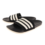 アディダス(adidas)(メンズ、レディース) アディレッタ ブラック ブルー グリーン レッド GW5966 GW8753 GW8754 GW8755 コンフォート シャワーサンダル  
