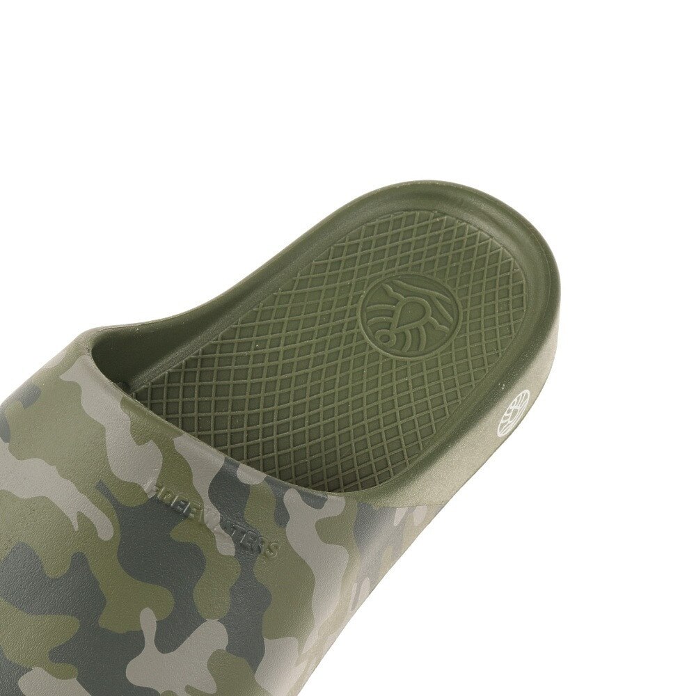 フリーウォータース（ｆｒｅｅ　ｗａｔｅｒｓ）（メンズ、レディース）シャワーサンダル Cloud9 UO-003Camouflage