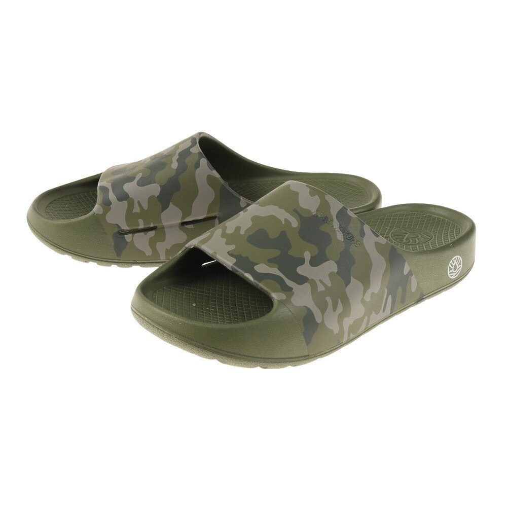 フリーウォータース（ｆｒｅｅ　ｗａｔｅｒｓ）（メンズ、レディース）シャワーサンダル Cloud9 UO-003Camouflage
