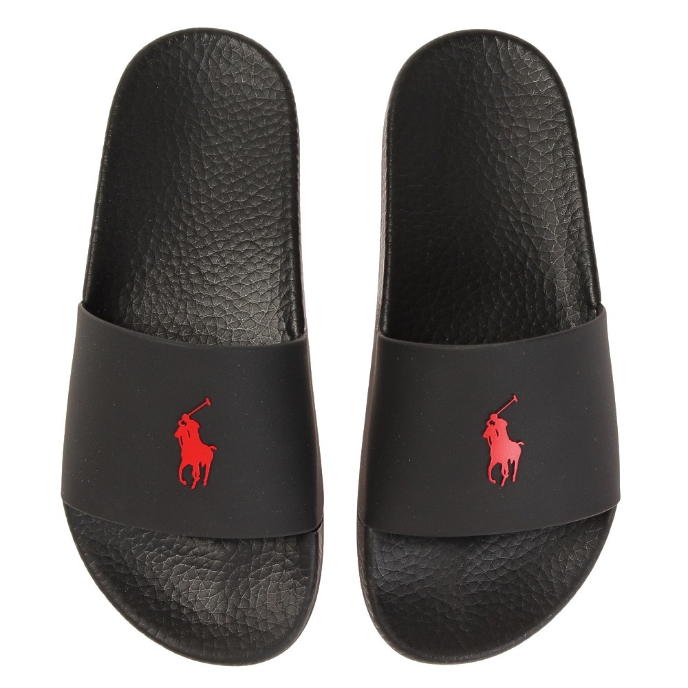 ラルフ ローレン（RALPH LAUREN）（メンズ、レディース）シャワーサンダル POLO SLIDE-SANDALS-S MAPSFTW0B020027001