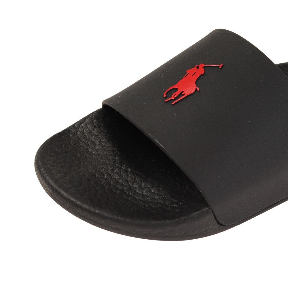 ラルフ ローレン（RALPH LAUREN）（メンズ、レディース）シャワーサンダル POLO SLIDE-SANDALS-S MAPSFTW0B020027001