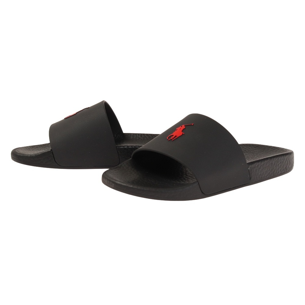 ラルフ ローレン（RALPH LAUREN）（メンズ、レディース）シャワーサンダル POLO SLIDE-SANDALS-S MAPSFTW0B020027001