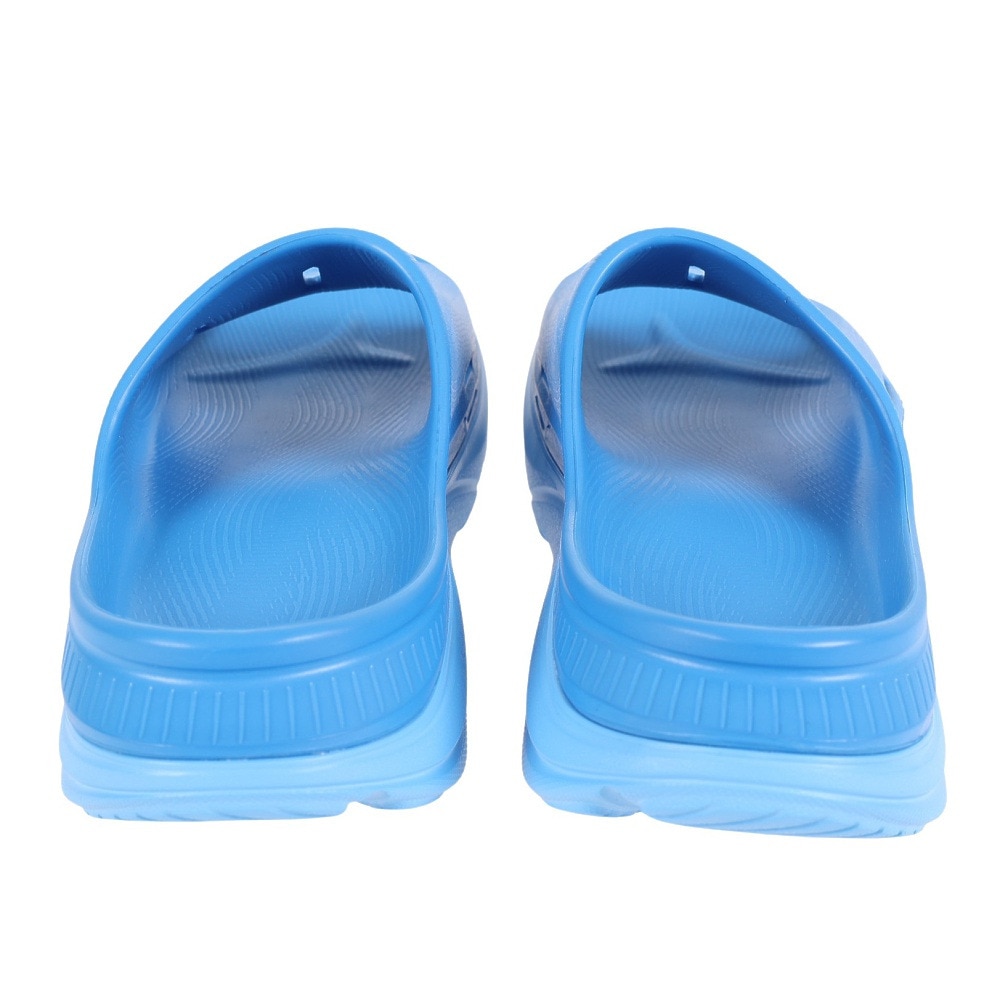 ホカ（HOKA）（メンズ、レディース）サンダル オラ リカバリー スライド 3 ブルー 1135061-CSAAシャワサン リラックス レジャー プール