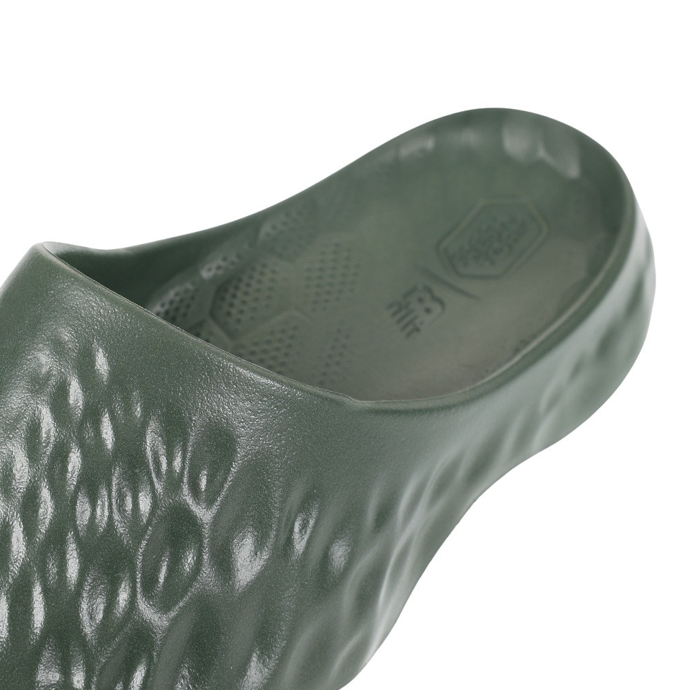 ニューバランス（new balance）（メンズ）スポーツサンダル フレッシュフォーム マーシン カーキ SUFHUPL3D シャワサン スライド レジャー プール