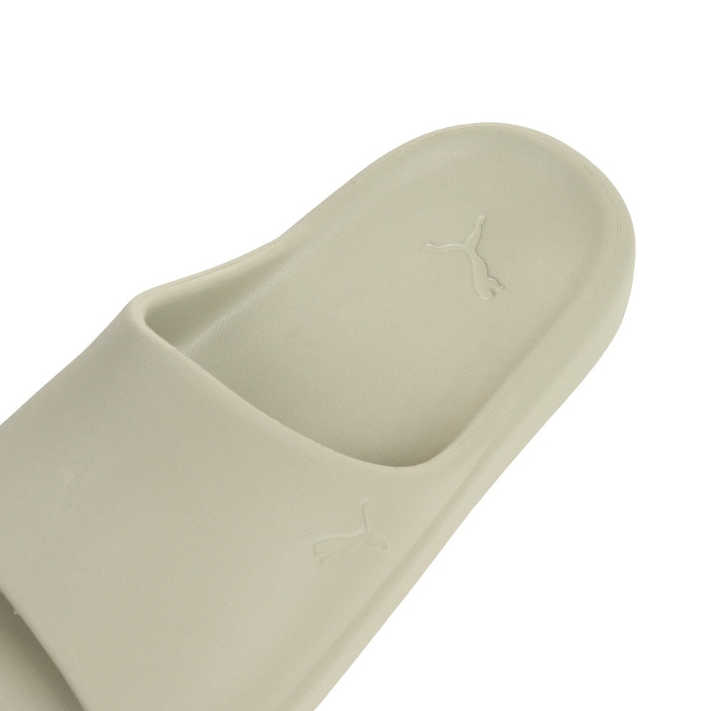 プーマ（PUMA）（メンズ）スポーツサンダル シブイキャット ベージュ 38529608 シャワサン スライド 軽量 レジャー ビーチ プール タウン
