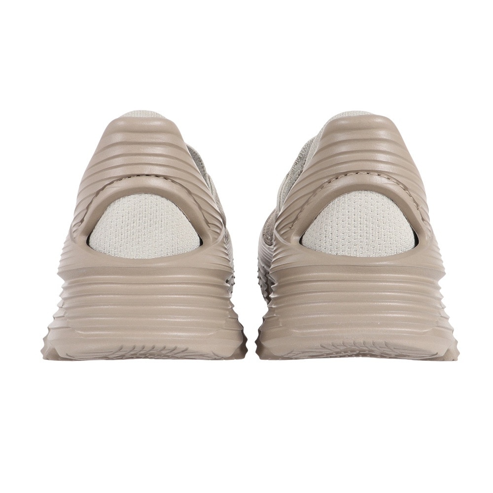 ホカ（HOKA）（メンズ、レディース）スニーカー リストア TC レギュラー サイドベージュ 1134532-DOTN リカバリー リラックス シューズ スリッポン 厚底