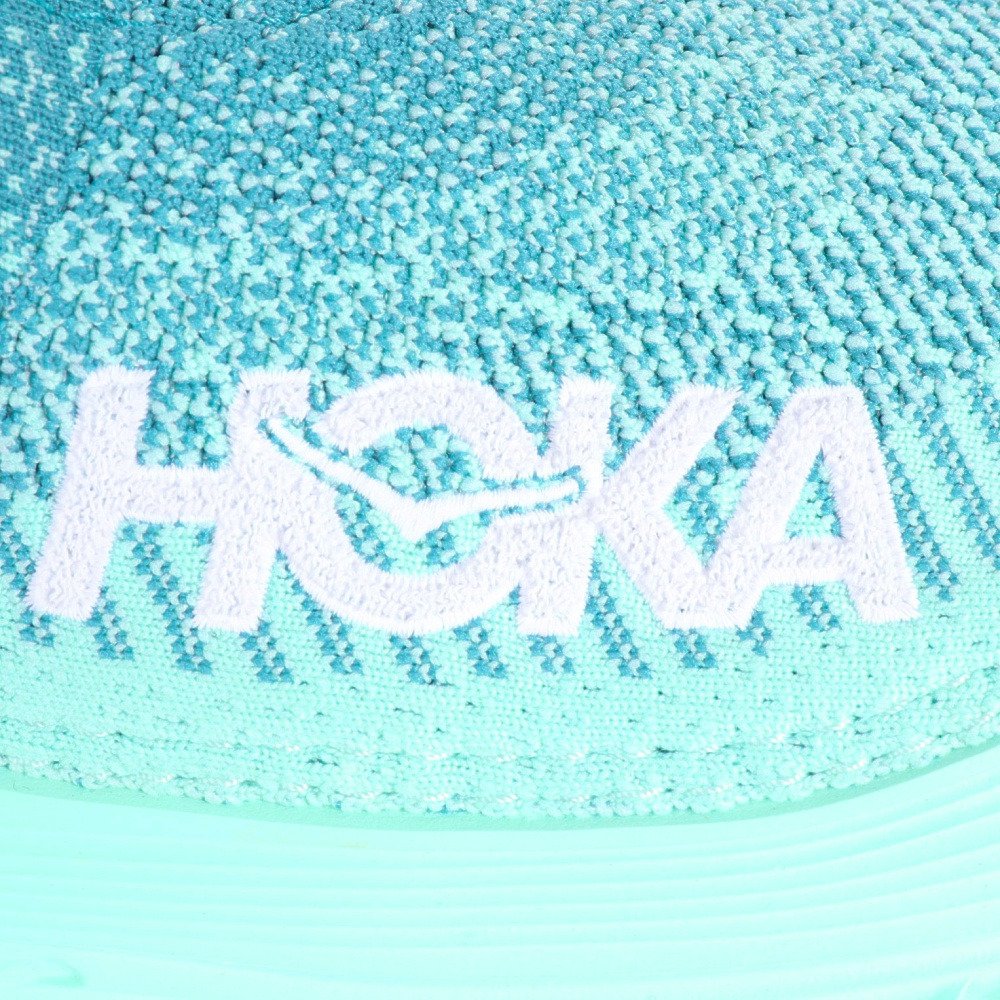 ホカ（HOKA）（メンズ、レディース）スニーカー リストア TC レギュラー ターコイズ 1134532-OMSO リカバリー リラックス シューズ スリッポン 厚底
