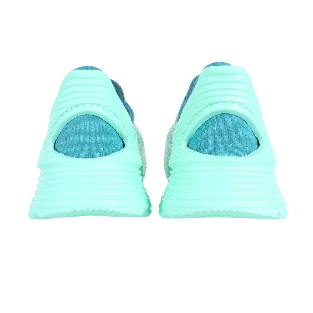 ホカ（HOKA）（メンズ、レディース）スニーカー リストア TC レギュラー ターコイズ 1134532-OMSO リカバリー リラックス シューズ スリッポン 厚底