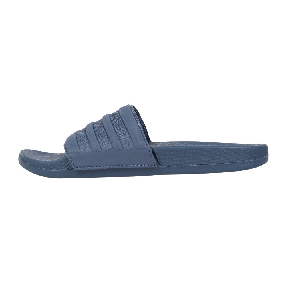 アディダス（adidas）（メンズ、レディース）サンダル アディレッタCFサンダル ネイビー ID3402 シャワサン スリッポン タウン プール 速乾性 耐久性
