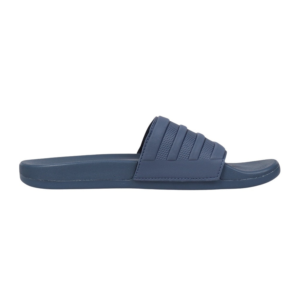 アディダス（adidas）（メンズ、レディース）サンダル アディレッタCFサンダル ネイビー ID3402 シャワサン スリッポン タウン プール 速乾性 耐久性