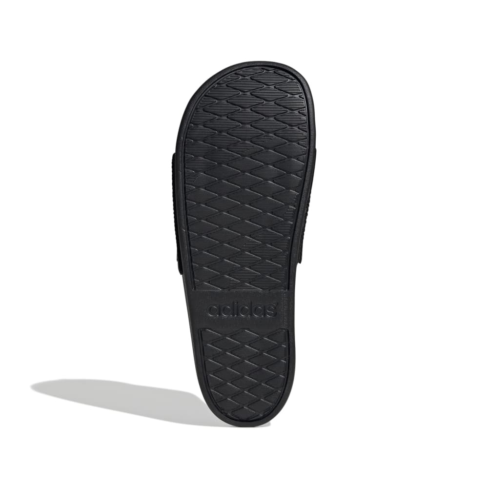 アディダス（adidas）（メンズ、レディース）スポーツサンダル アディレッタCFサンダル ブラック ID3406 シャワサン スリッポン タウン プール 速乾性 耐久性 