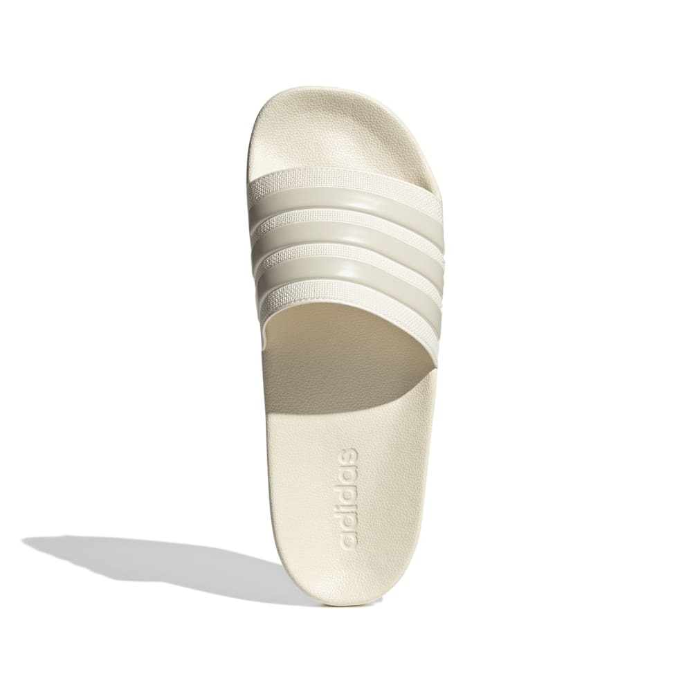 アディダス（adidas）（メンズ、レディース）サンダル アディレッタ シャワー サンダル  オフホワイト IG8776 スリッポン タウン プール 軽量