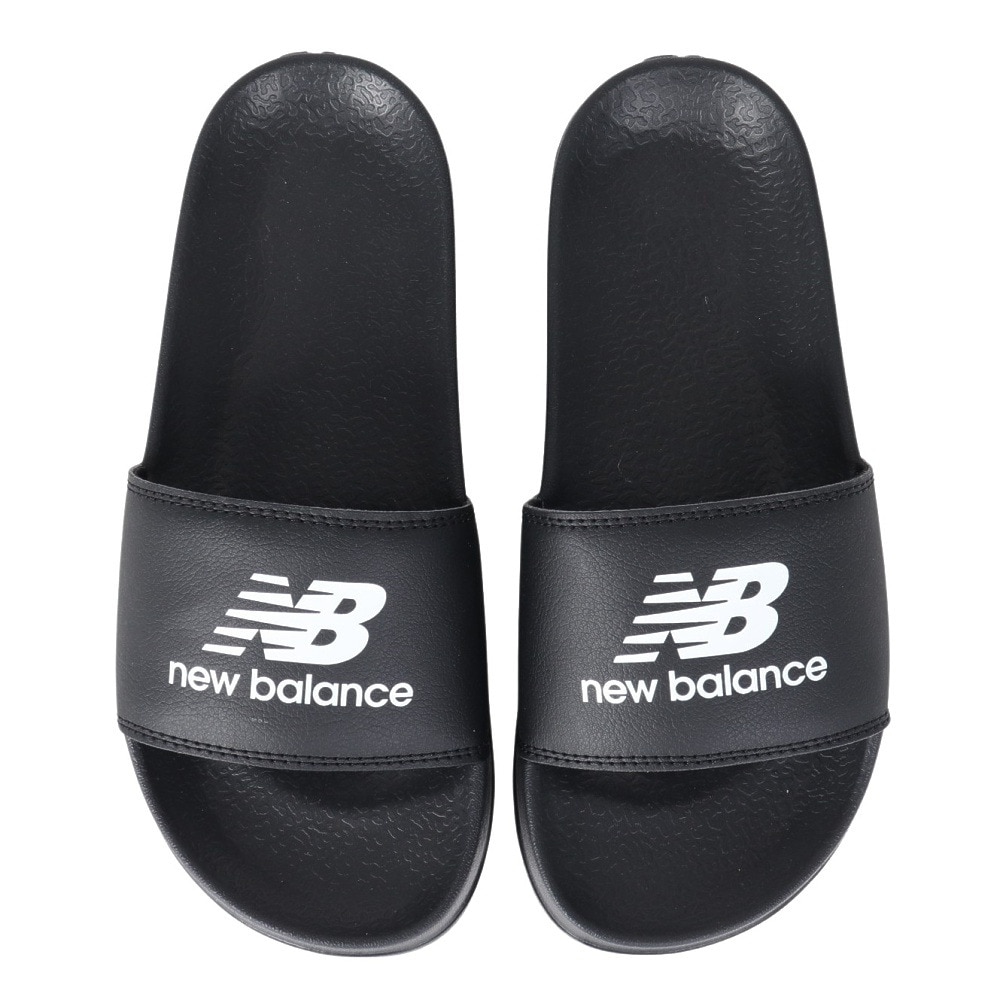 ニューバランス（new balance）（メンズ、レディース）シャワーサンダル 50 Slide SUF050E2 D