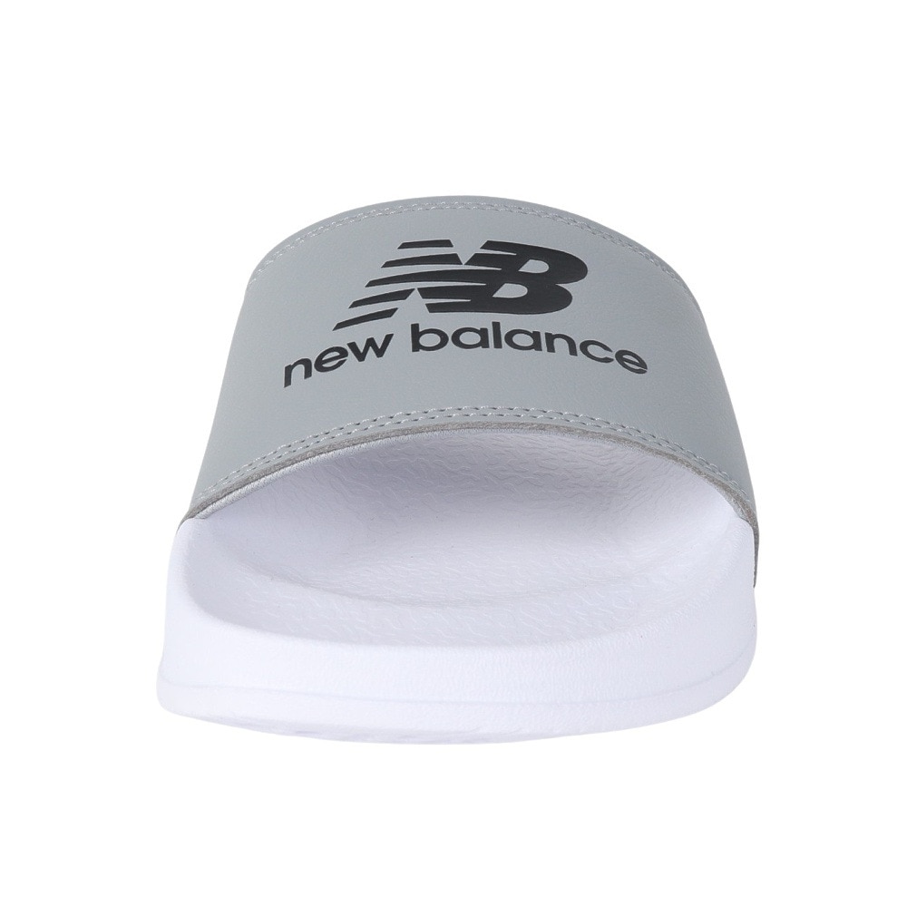 ニューバランス（new balance）（メンズ、レディース）サンダル 50 Slide SUF050F2 D シャワーサンダル