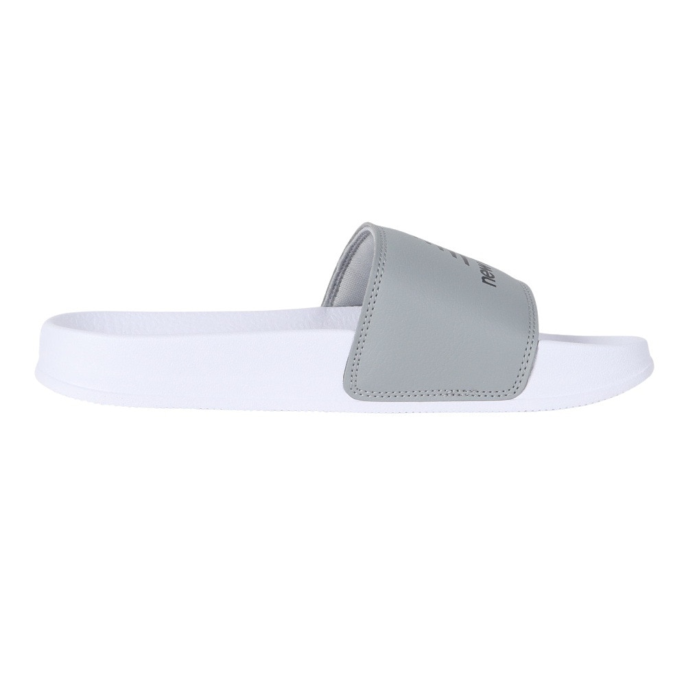 ニューバランス（new balance）（メンズ、レディース）サンダル 50 Slide SUF050F2 D シャワーサンダル