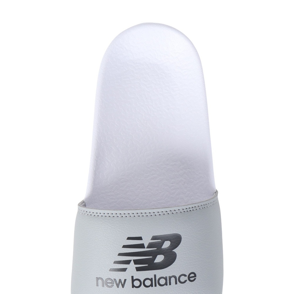 ニューバランス（new balance）（メンズ、レディース）サンダル 50 Slide SUF050F2 D シャワーサンダル