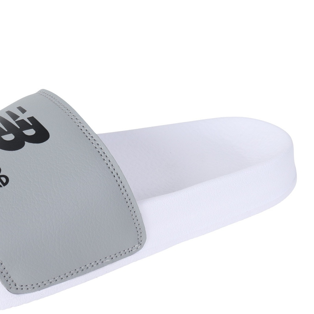 ニューバランス（new balance）（メンズ、レディース）サンダル 50 Slide SUF050F2 D シャワーサンダル