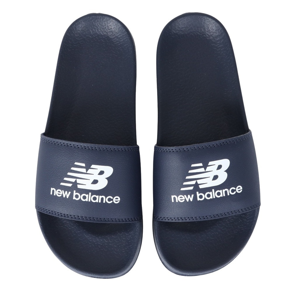ニューバランス（new balance）（メンズ、レディース）サンダル 50 Slide SUF050G2 D シャワーサンダル 