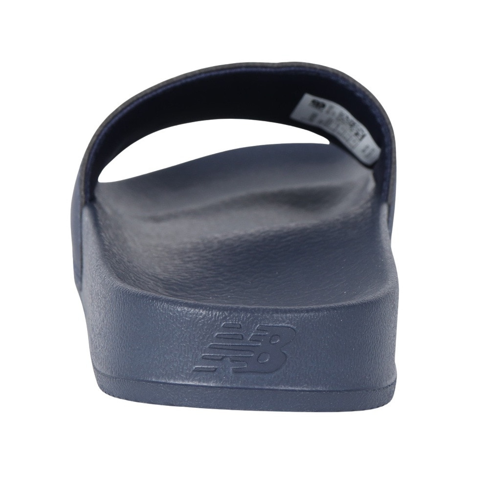 ニューバランス（new balance）（メンズ、レディース）サンダル 50 Slide SUF050G2 D シャワーサンダル 