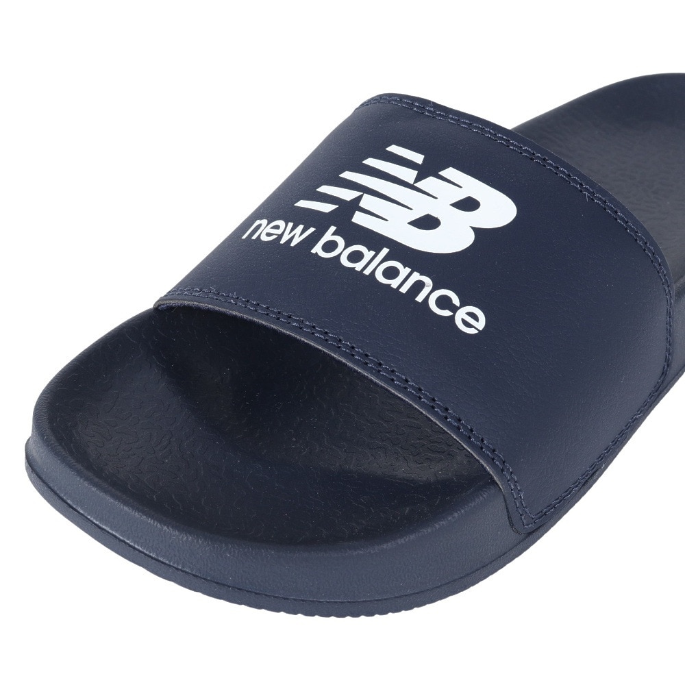 ニューバランス（new balance）（メンズ、レディース）サンダル 50 Slide SUF050G2 D シャワーサンダル 