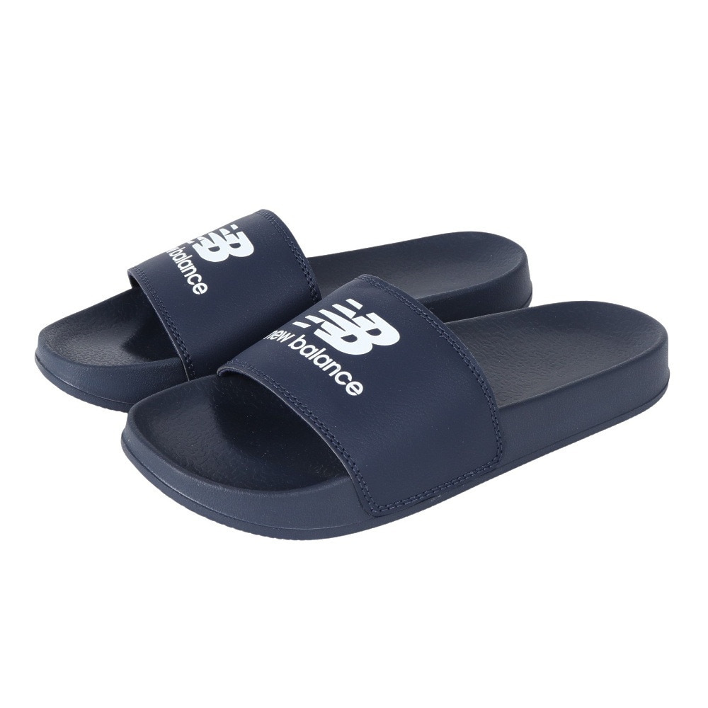 ニューバランス（new balance）（メンズ、レディース）シャワーサンダル 50 Slide SUF050G2 D