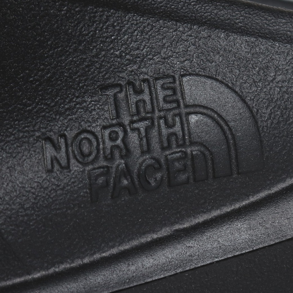 ザ・ノース・フェイス（THE NORTH FACE）（メンズ、レディース）サンダル リアクティブフリップ ブラック NF52353KK シャワサン 鼻緒 軽量 安定性 レジャー