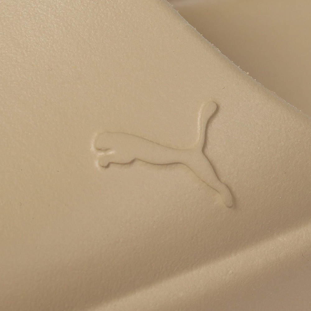 プーマ（PUMA）（メンズ、レディース）サンダル シブイキャット ベージュ 38529613 シャワサン 軽量 快適 タウン 日常履き レジャー プール