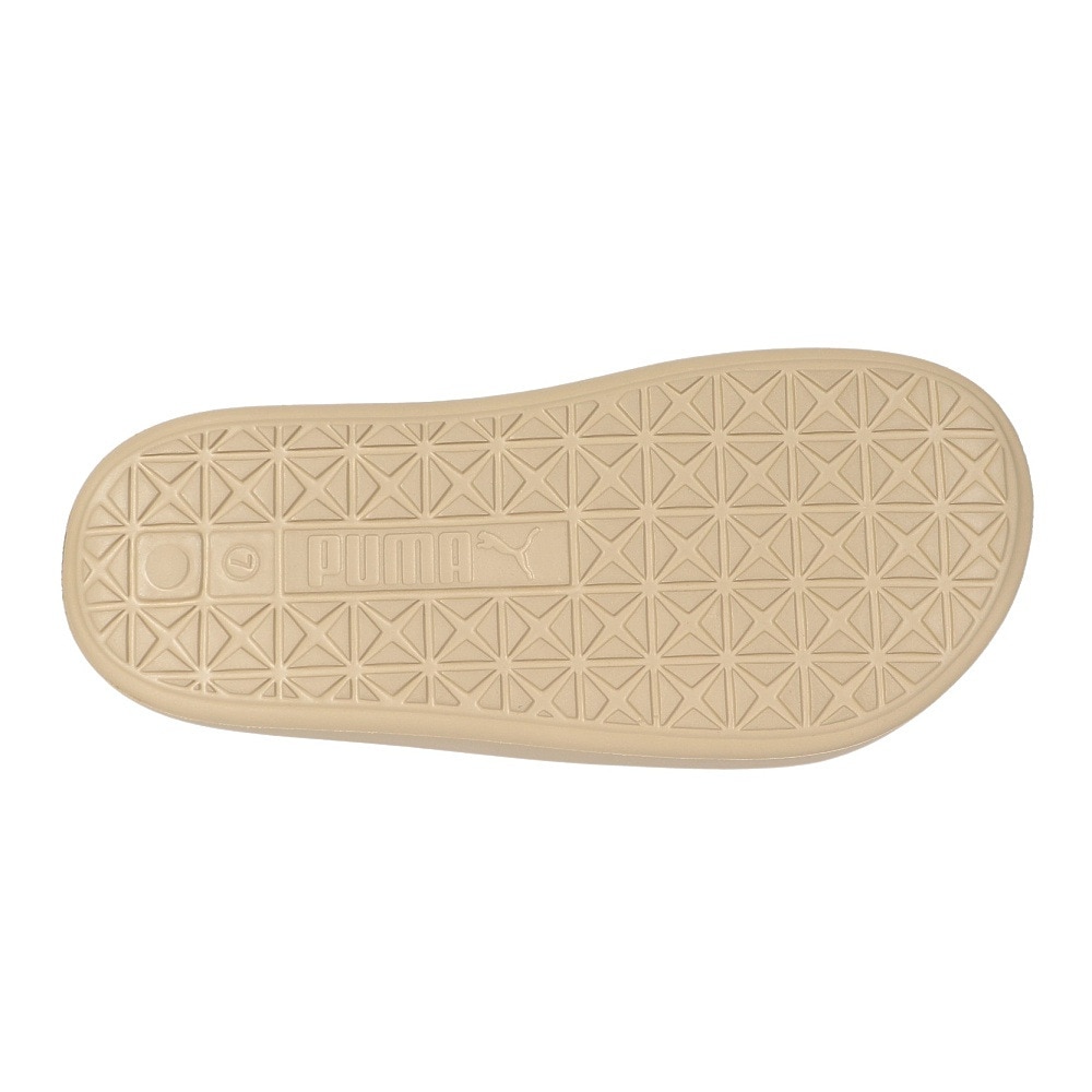 プーマ（PUMA）（メンズ、レディース）サンダル シブイキャット ベージュ 38529613 シャワサン 軽量 快適 タウン 日常履き レジャー プール