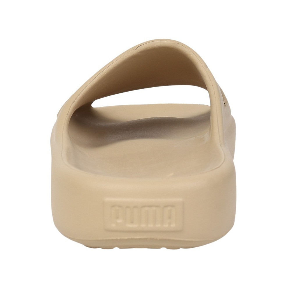 プーマ（PUMA）（メンズ、レディース）サンダル シブイキャット ベージュ 38529613 シャワサン 軽量 快適 タウン 日常履き レジャー プール