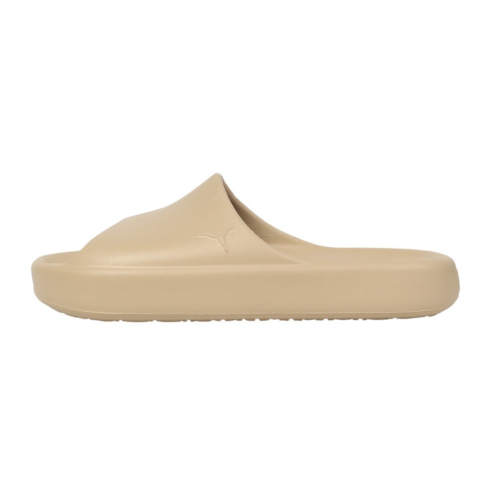 プーマ（PUMA）（メンズ、レディース）サンダル シブイキャット ベージュ 38529613 シャワサン 軽量 快適 タウン 日常履き レジャー プール