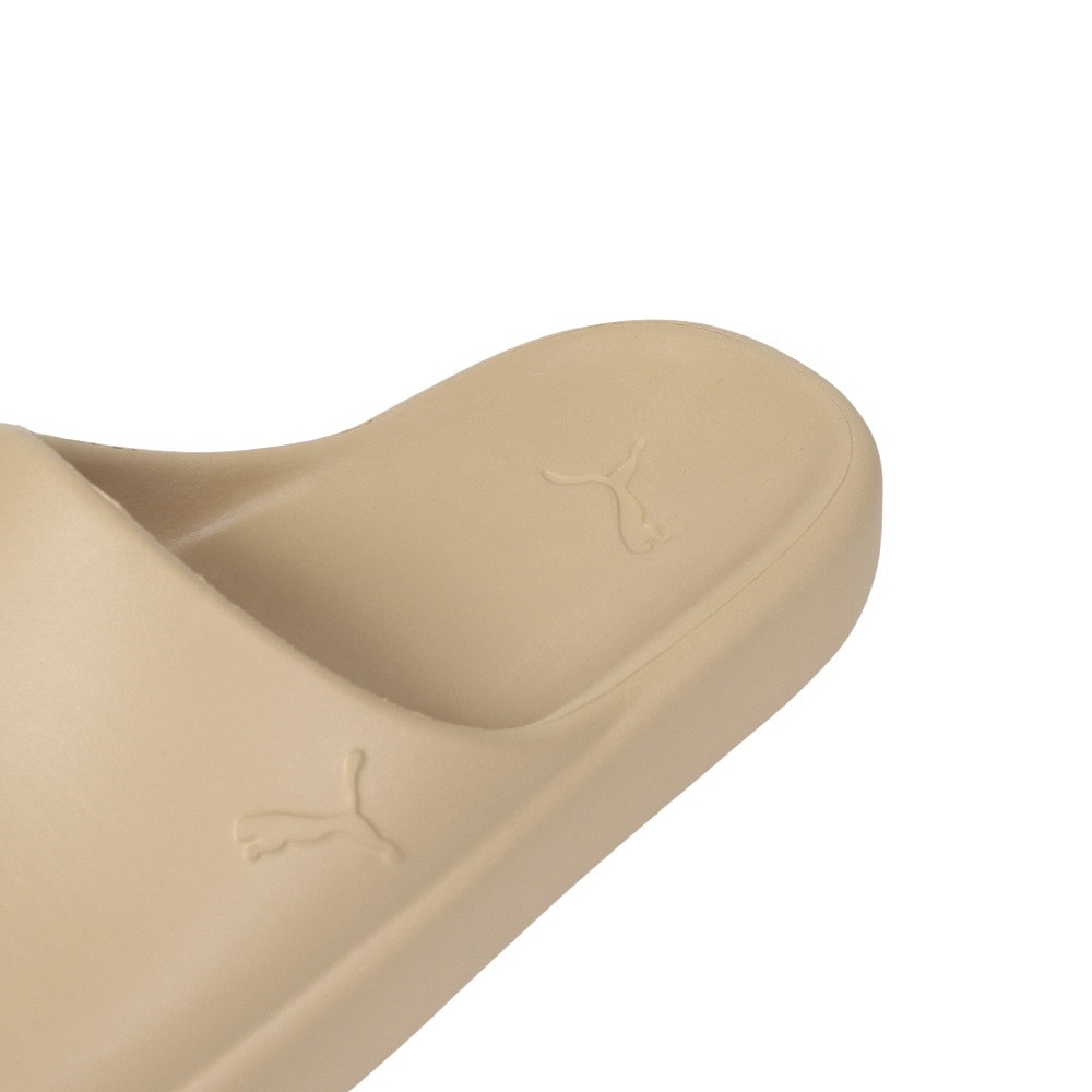 プーマ（PUMA）（メンズ、レディース）サンダル シブイキャット ベージュ 38529613 シャワサン 軽量 快適 タウン 日常履き レジャー プール