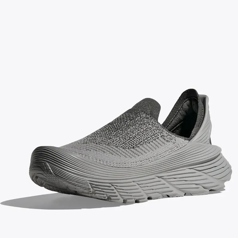 ホカ（HOKA）（メンズ、レディース）スリッポン RESTORE TC 1134532-STLLT