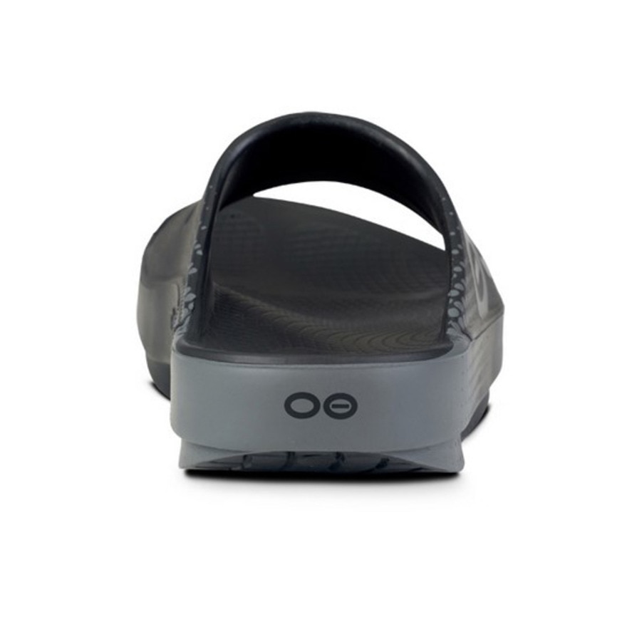 ウーフォス（OOFOS）（メンズ）シャワーサンダル OOahh Sport 2000050144242