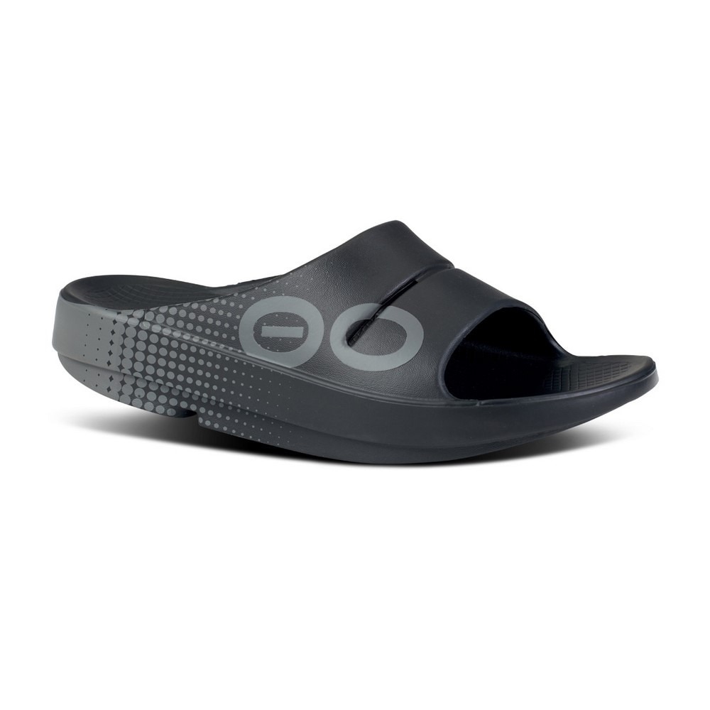ウーフォス（OOFOS）（メンズ）シャワーサンダル OOahh Sport 2000050144242