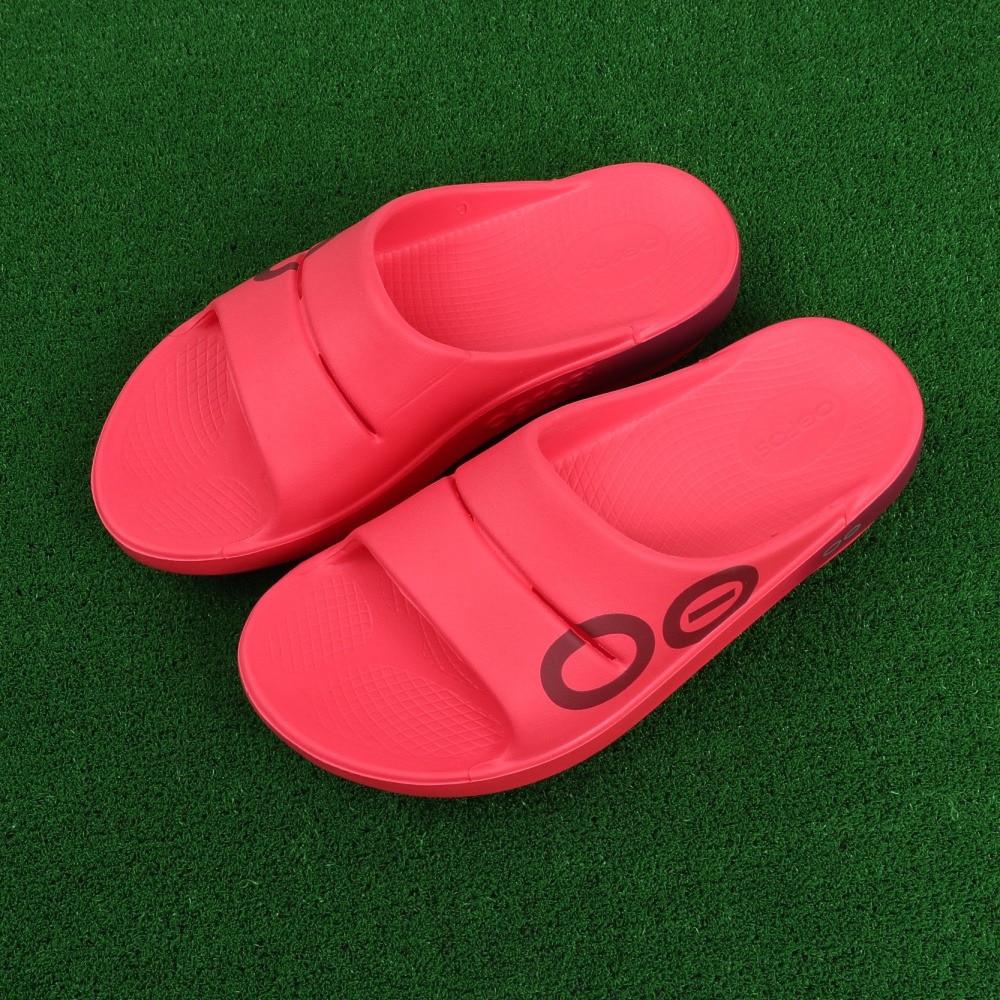 ウーフォス（OOFOS）（メンズ）シャワーサンダル OOahh Sport 2000050161251