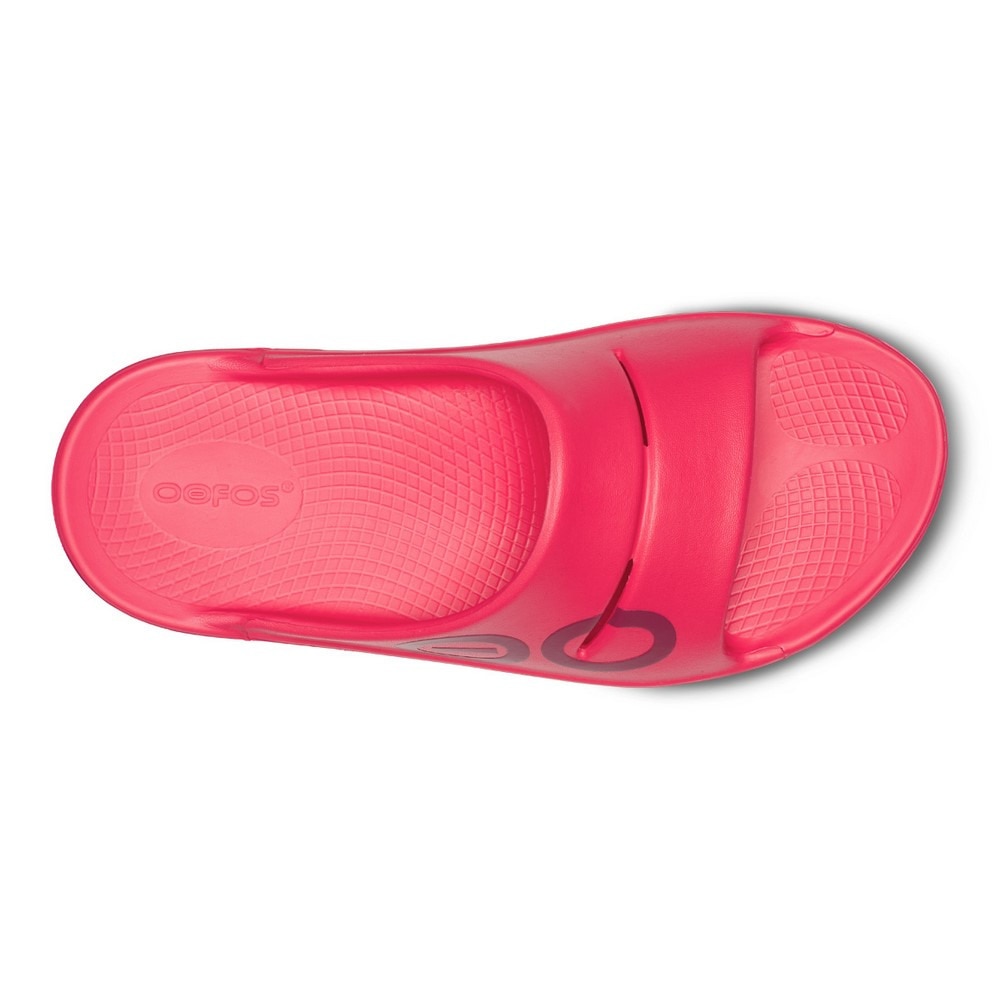 ウーフォス（OOFOS）（メンズ）シャワーサンダル OOahh Sport 2000050161251