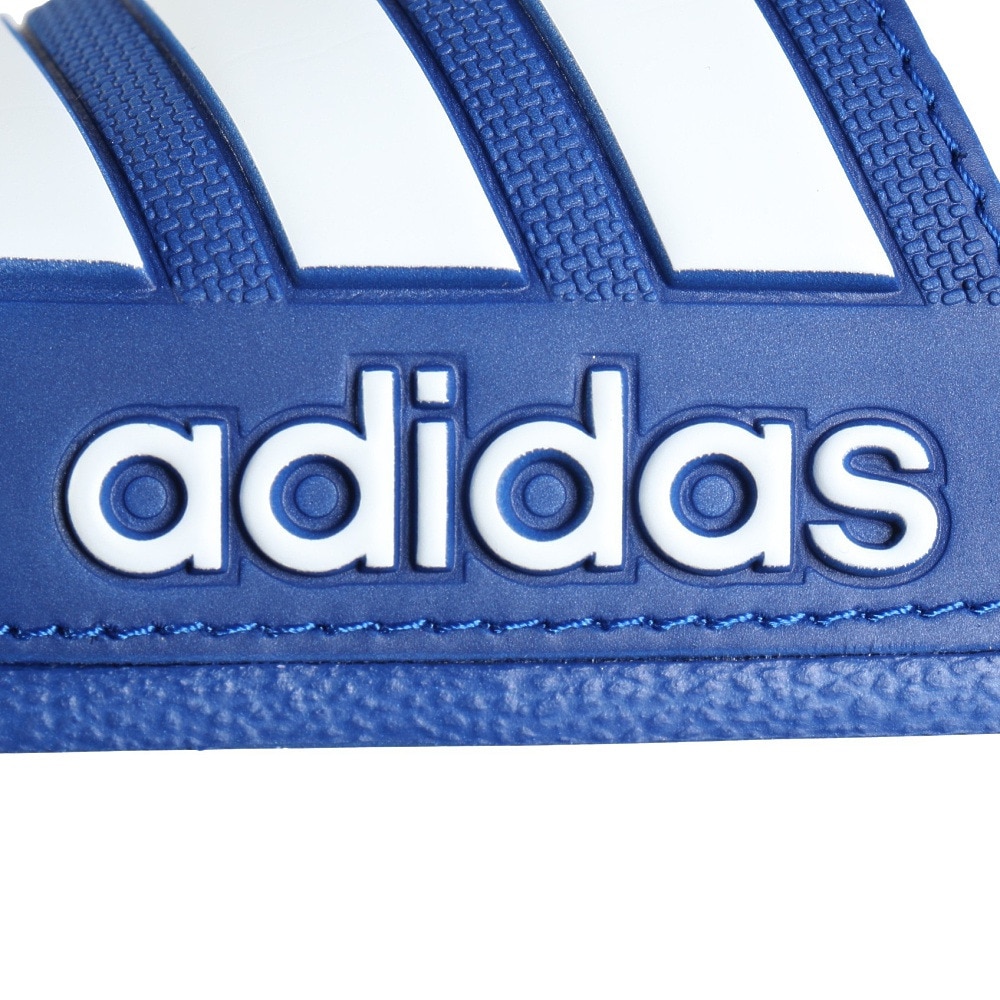 アディダス（adidas）（メンズ、レディース）シャワーサンダル アディレット シャワースライド GW1048