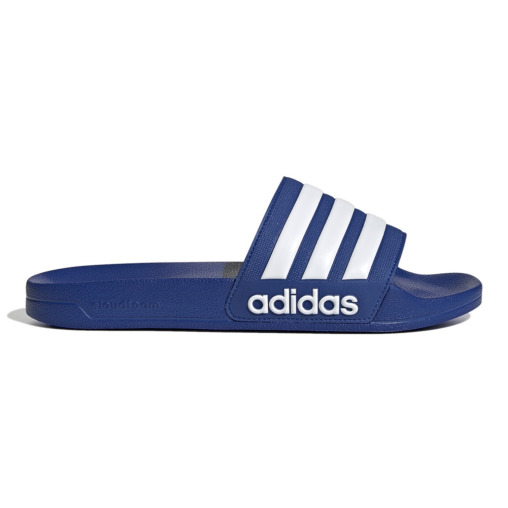 アディダス（adidas）（メンズ、レディース）シャワーサンダル アディレット シャワースライド GW1048