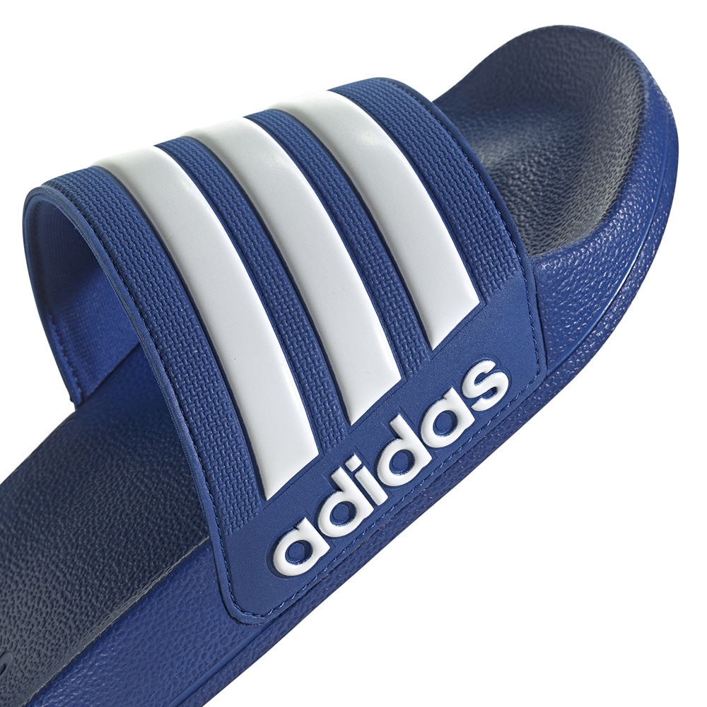 アディダス（adidas）（メンズ、レディース）シャワーサンダル アディレット シャワースライド GW1048