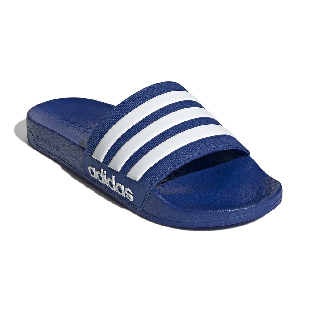 アディダス（adidas）（メンズ、レディース）シャワーサンダル アディレット シャワースライド GW1048