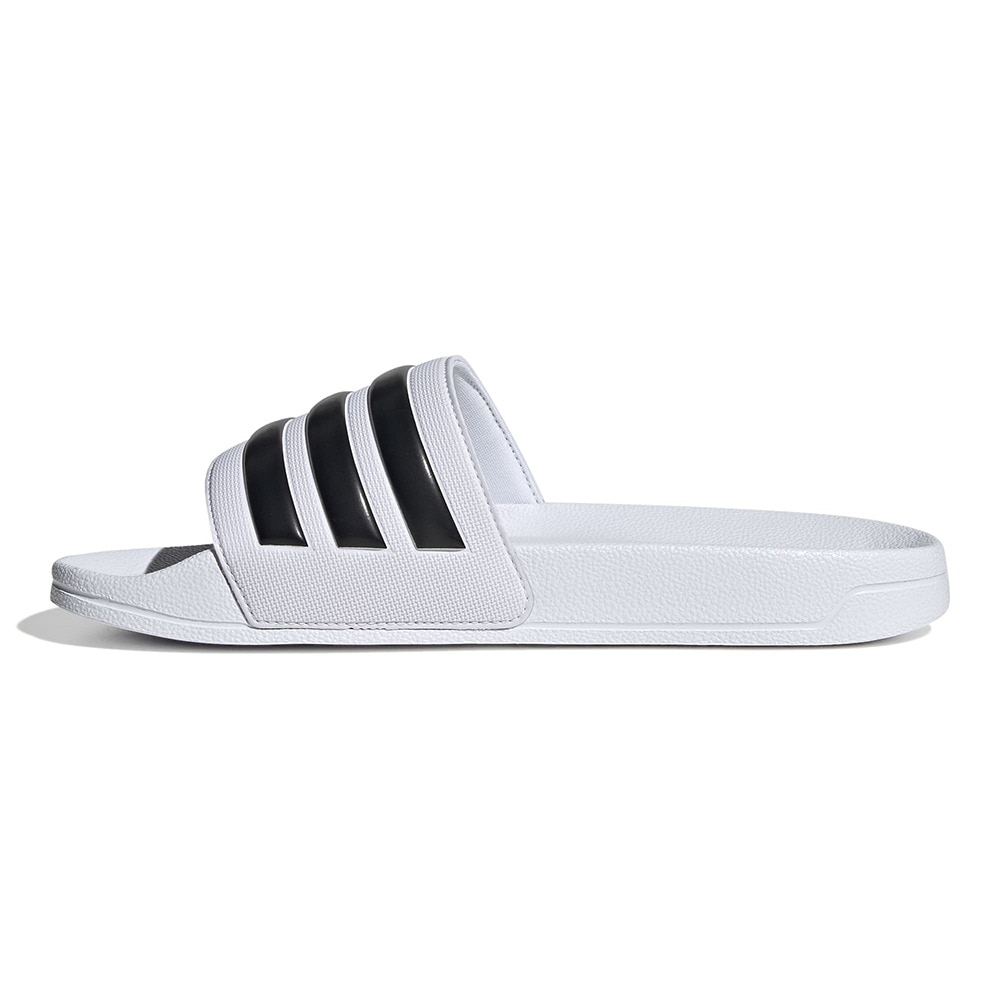 アディダス（adidas）（メンズ、レディース）シャワーサンダル アディレット シャワースライド GZ5921