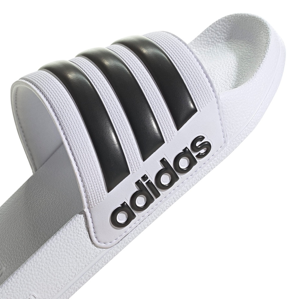 アディダス（adidas）（メンズ、レディース）シャワーサンダル アディレット シャワースライド GZ5921