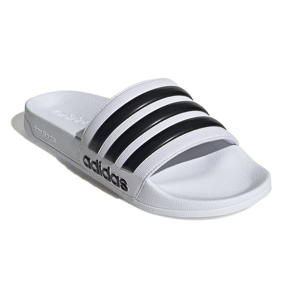 アディダス（adidas）（メンズ、レディース）シャワーサンダル アディレット シャワースライド GZ5921