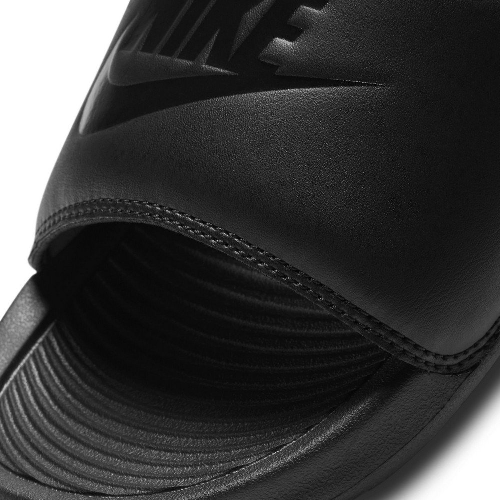 ナイキ（NIKE）（レディース）シャワーサンダル ビクトリー ワン スライド ブラック CN9677-004 スポーツサンダル カジュアルシューズ