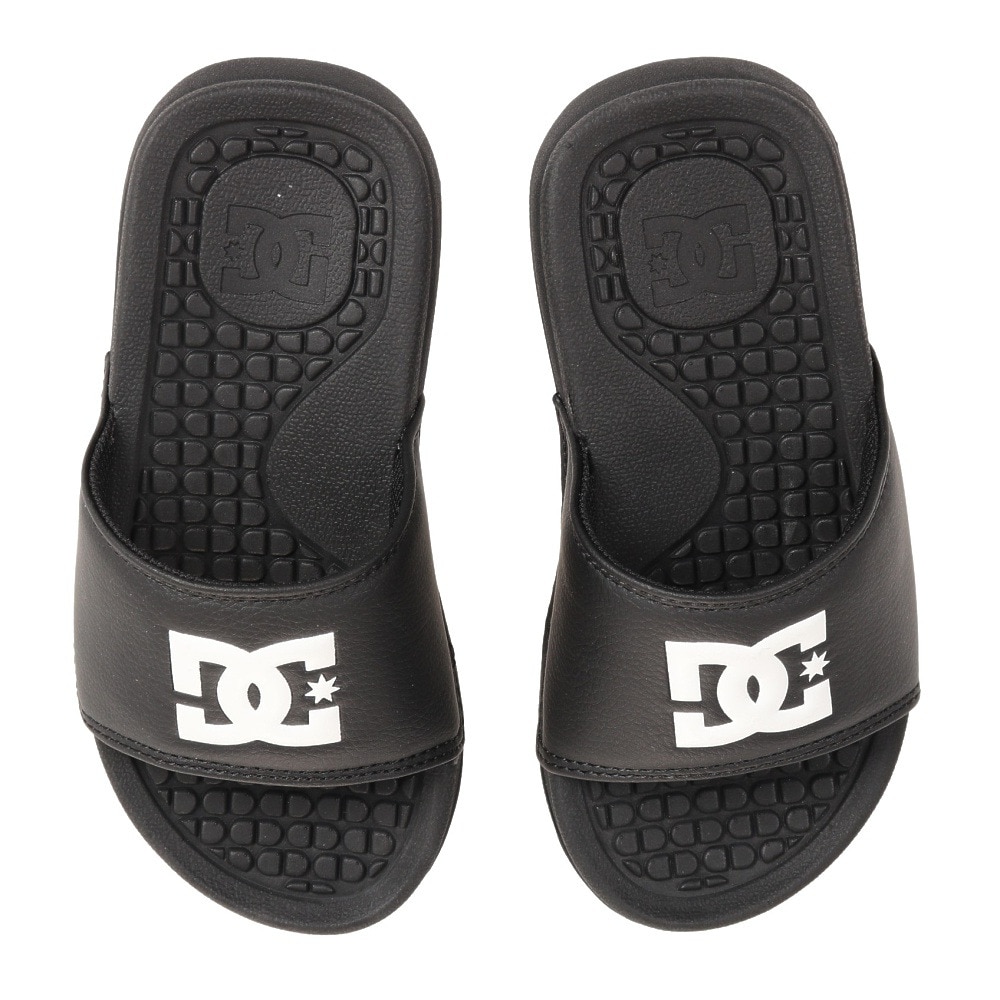 ディーシーシューズ（DC SHOES）（キッズ）ジュニアシャワーサンダル ボーイズ KS BOLSA キッズ 23SPDK231013BKW