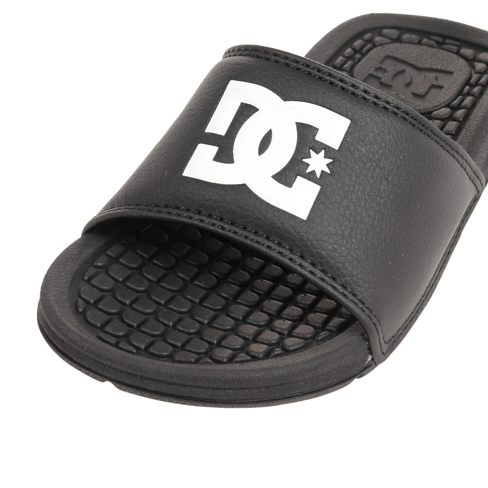 ディーシーシューズ（DC SHOES）（キッズ）ジュニアシャワーサンダル ボーイズ KS BOLSA キッズ 23SPDK231013BKW