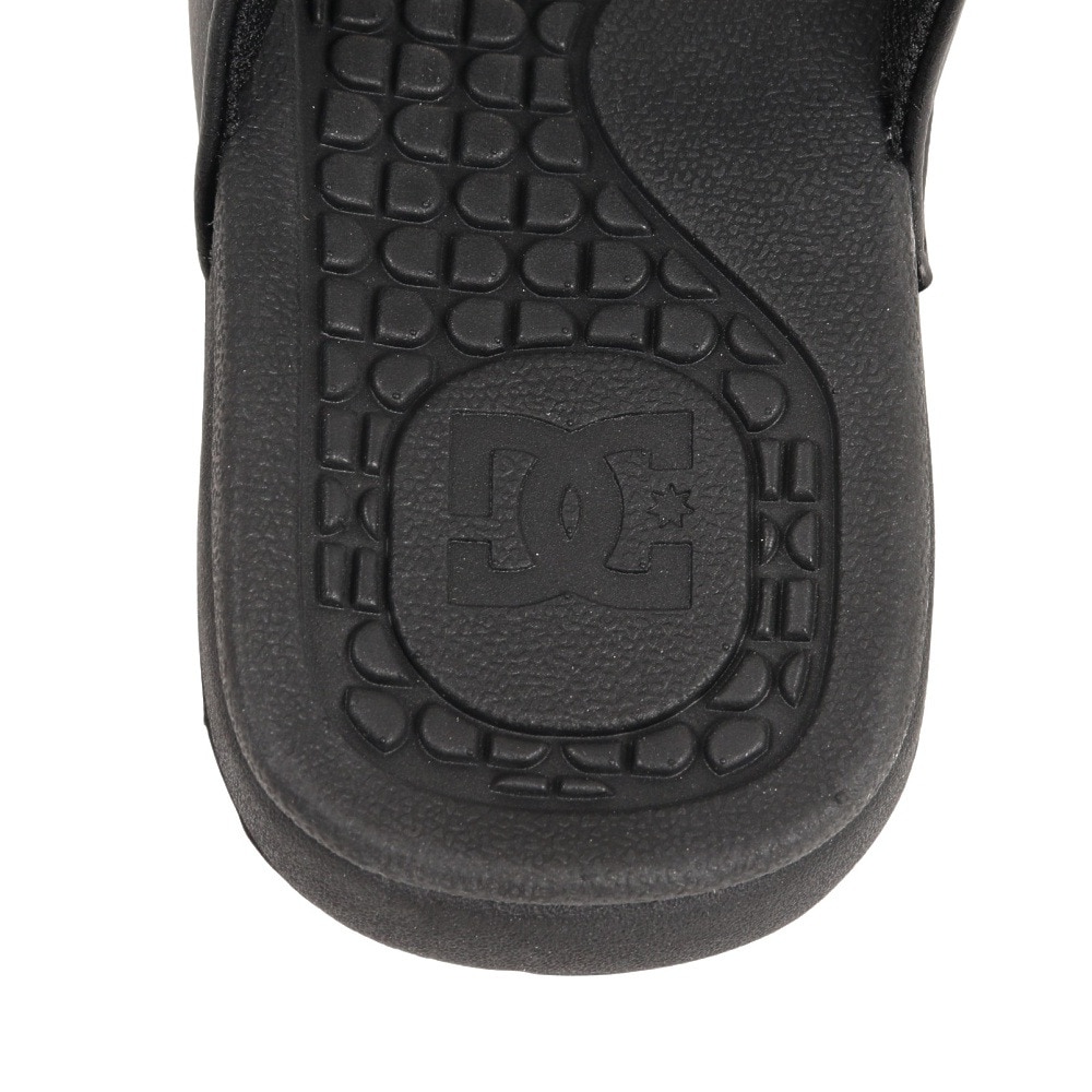 ディーシーシューズ（DC SHOES）（キッズ）ジュニアシャワーサンダル ボーイズ KS BOLSA キッズ 23SPDK231013BKW