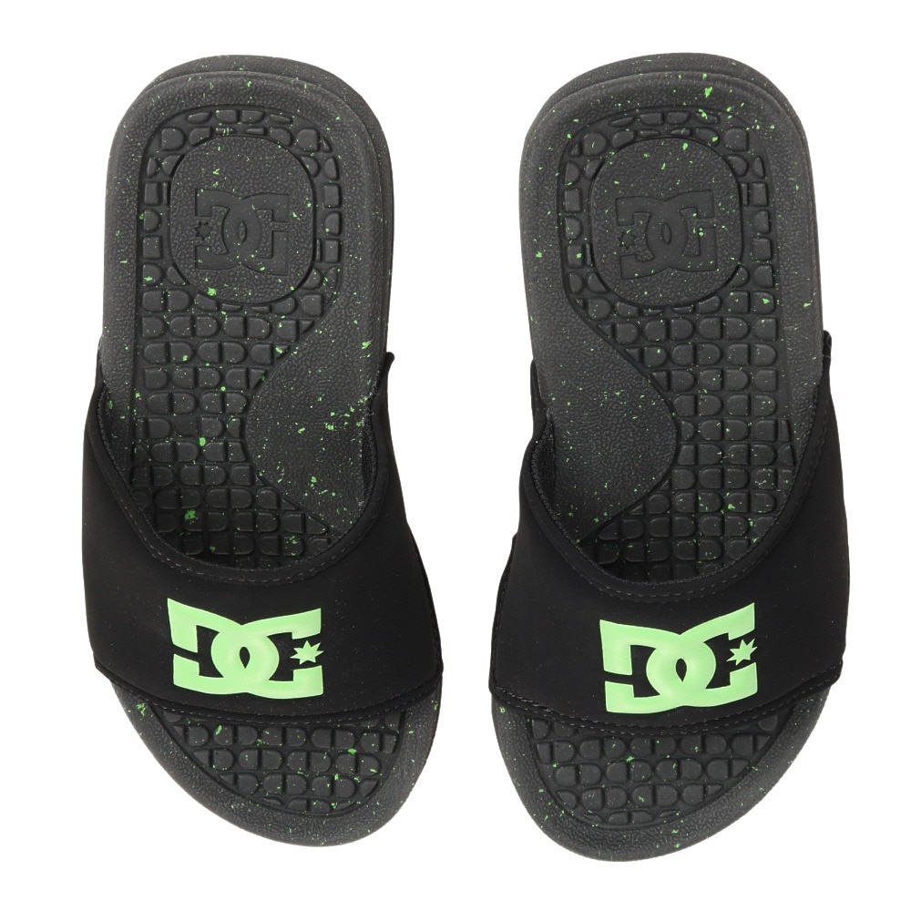 ディーシーシューズ（DC SHOES）（キッズ）ジュニアシャワーサンダル ボーイズ KS BOLSA キッズ 23SPDK231013BL4