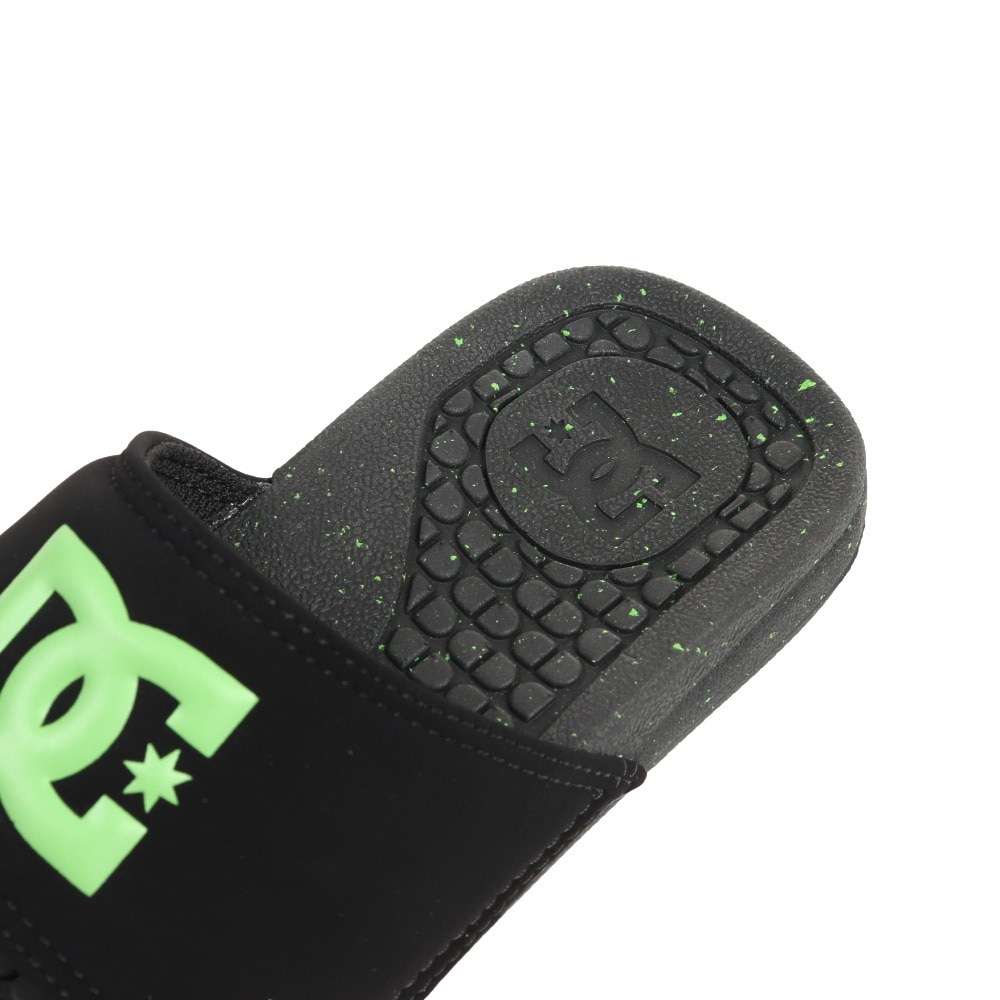 ディーシーシューズ（DC SHOES）（キッズ）ジュニアシャワーサンダル ボーイズ KS BOLSA キッズ 23SPDK231013BL4