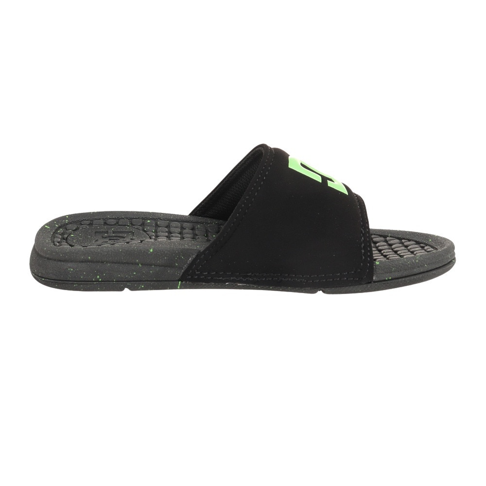 ディーシーシューズ（DC SHOES）（キッズ）ジュニアシャワーサンダル ボーイズ KS BOLSA キッズ 23SPDK231013BL4